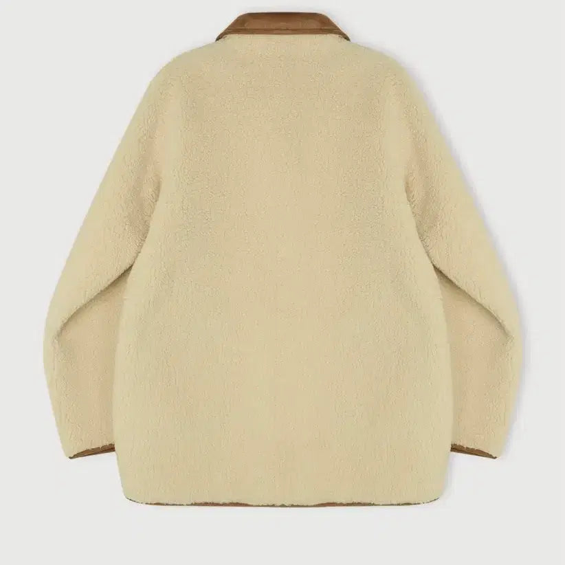 [BUNJANG] ETHOS Bear Shirring Jacket / ETHOS - BEAR SHIRRING JACKET