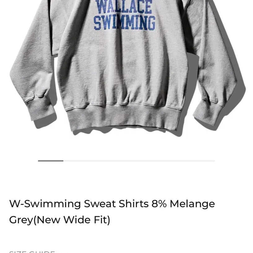 [BUNJANG] Dteuro Sweatshirt M / 듀테로 스웻셔츠 (맨투맨)