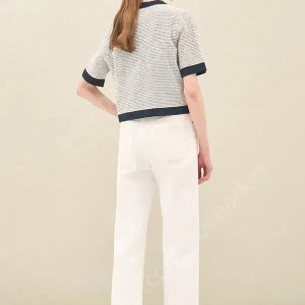 [BUNJANG] SJSJ Bolero Cardigan / SJSJ 봄여름 볼레로가디건 F