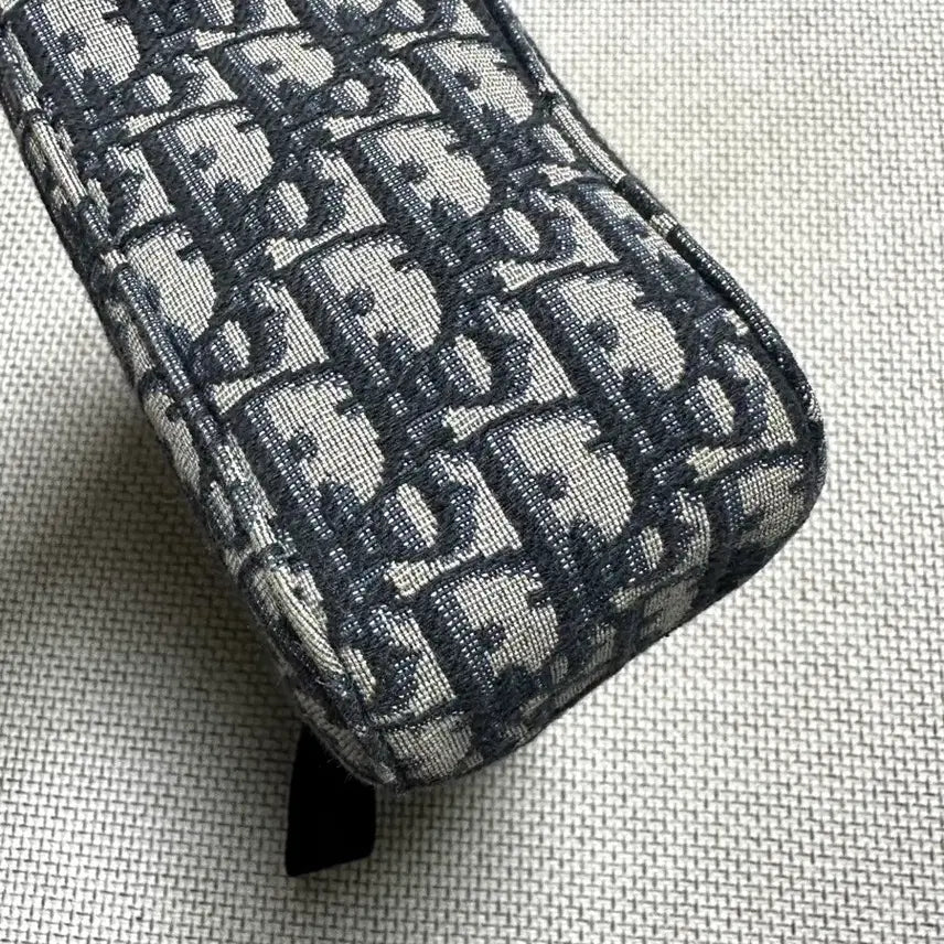 [BUNJANG] Dior Oblique Saddle Medium Flap Crossbody Bag / [OS/당일배송] 24ss 디올 오블리크 새들 미디움 플랩 스트랩백