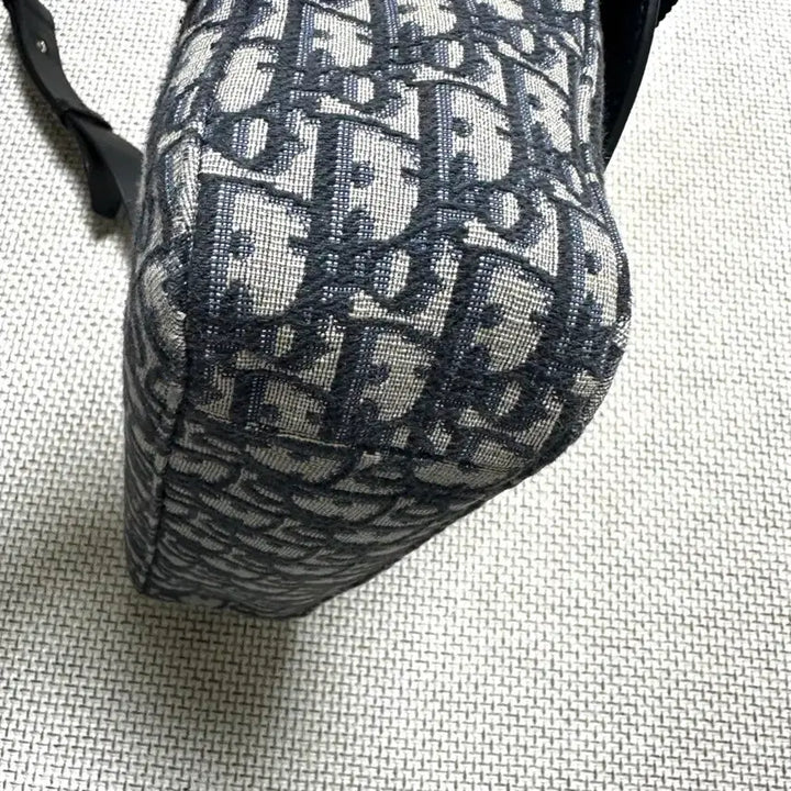 [BUNJANG] Dior Oblique Saddle Medium Flap Crossbody Bag / [OS/당일배송] 24ss 디올 오블리크 새들 미디움 플랩 스트랩백