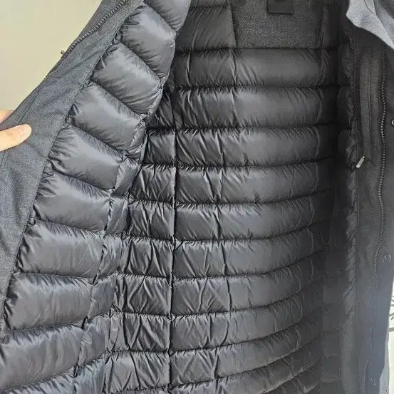 [BUNJANG] K2 Kashmir Long Padding / k2 카슈미르 롱패딩