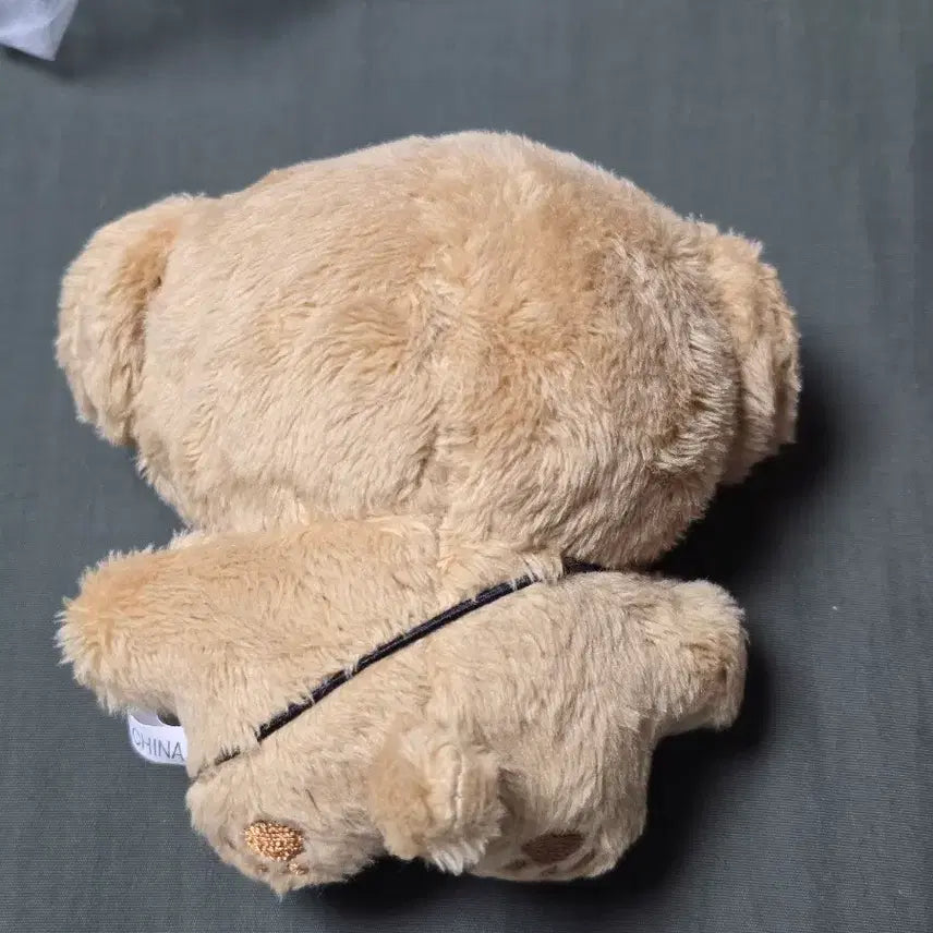 [BUNJANG] ZE:A Hyungsik MungSik Jumukbap Bag Doll / 뭉식이 주먹밥가방 박형식 인형 판매 양도