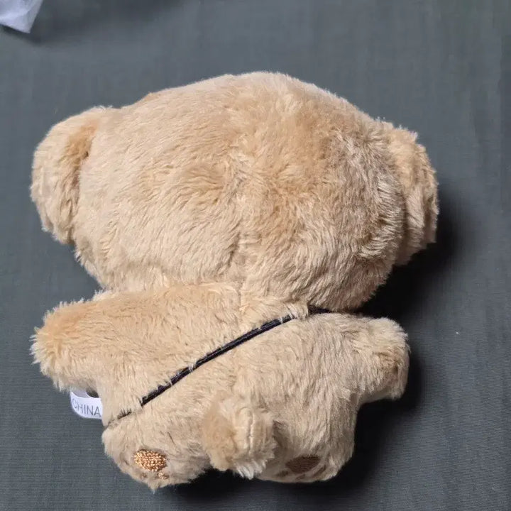 [BUNJANG] ZE:A Hyungsik MungSik Jumukbap Bag Doll / 뭉식이 주먹밥가방 박형식 인형 판매 양도