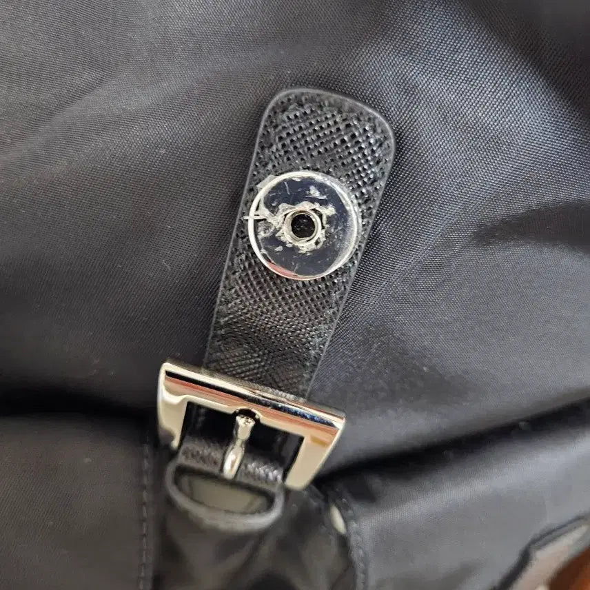 [BUNJANG] Prada Re-Nylon Backpack Small Size / 3월까지만 판매:)(새상품)프라다 리 나일론 백팩 스몰 사이즈 (풀구성)