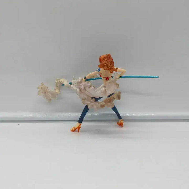 [BUNJANG] One Piece Nami Figure / 원피스 나미 피규어