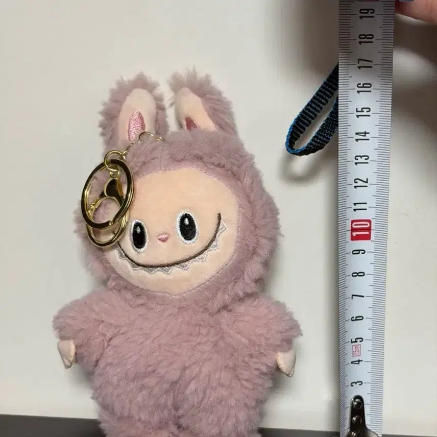 [BUNJANG] LaVooBoo Keyring / 라부부인형 키링