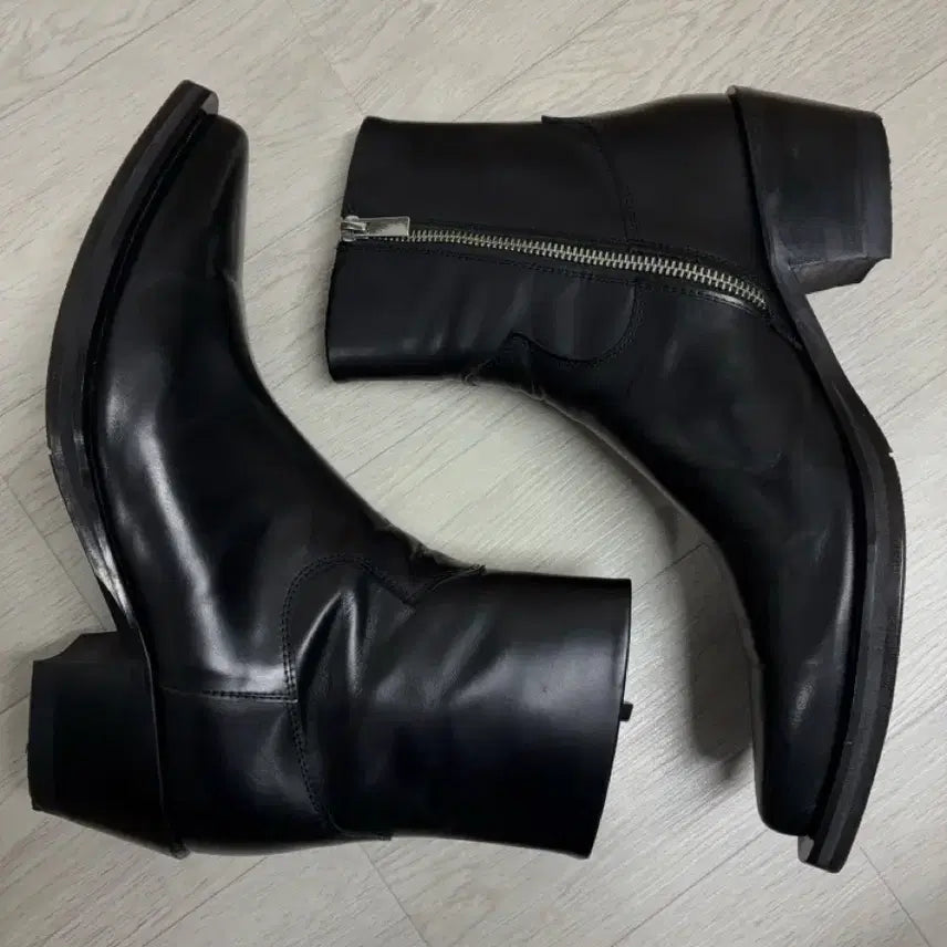 [BUNJANG] Lost Garden Victor Boots 250 / [250] 로스트가든 빅터 부츠 판매