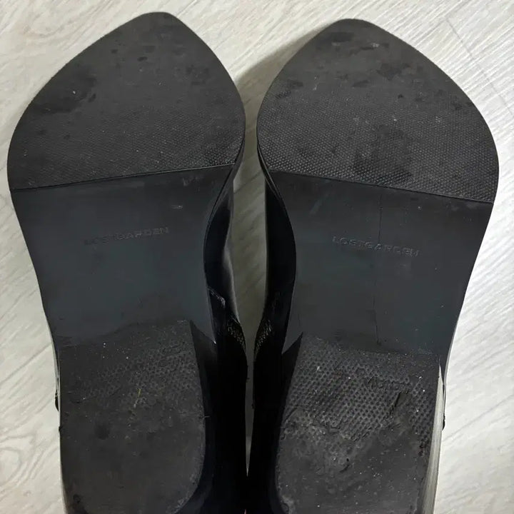 [BUNJANG] Lost Garden Victor Boots 250 / [250] 로스트가든 빅터 부츠 판매