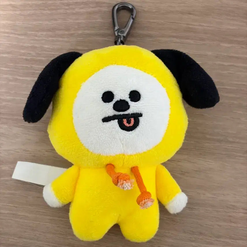 [SOLD OUT] BTS 방탄 bt21 지민 치미 인형