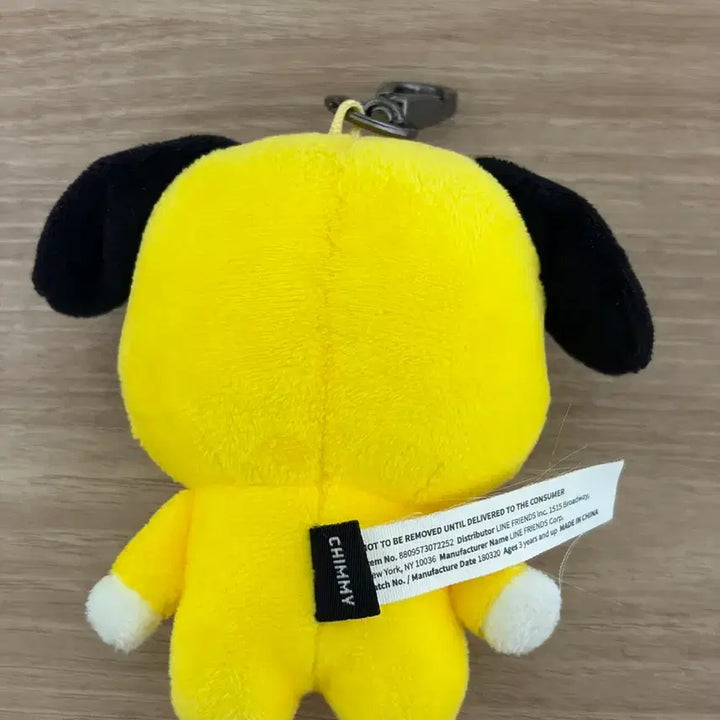 [SOLD OUT] BTS 방탄 bt21 지민 치미 인형