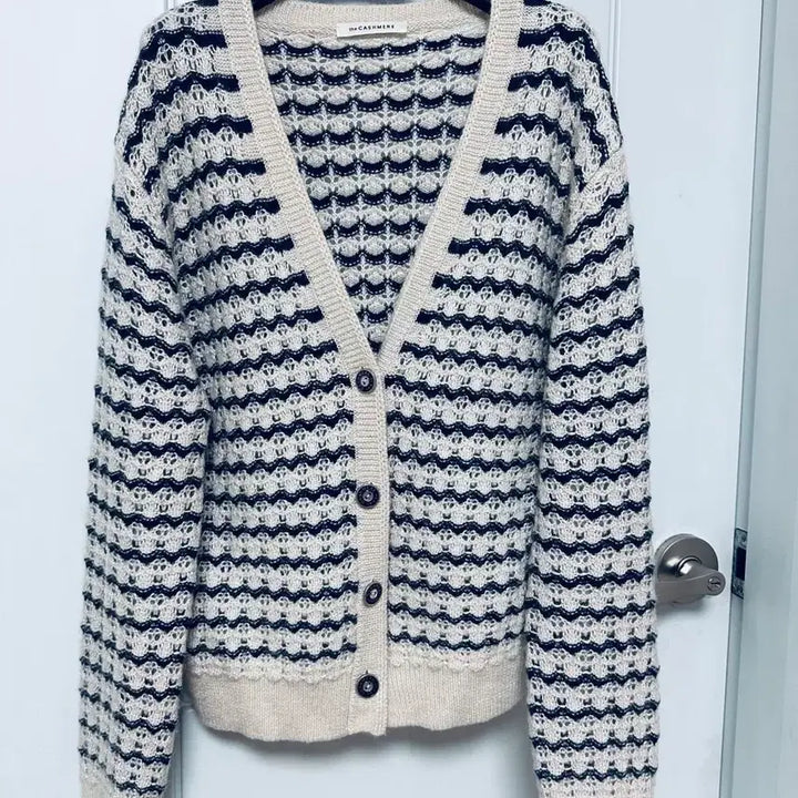 [BUNJANG] the CASHMERE Cashmere Cardigan / the CASHMERE 캐시미어 가디건 90 더캐시미어