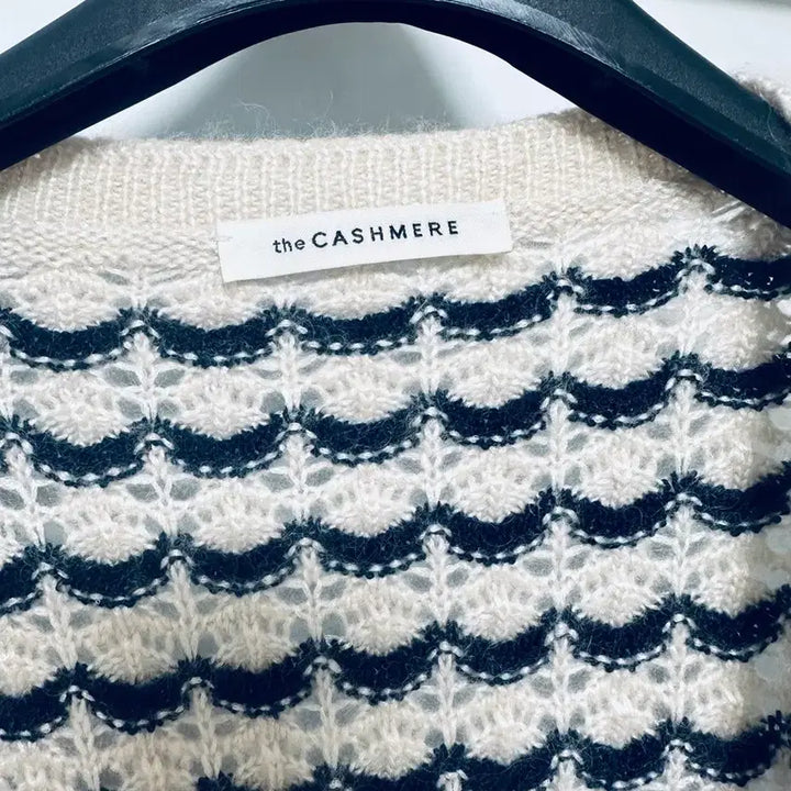 [BUNJANG] the CASHMERE Cashmere Cardigan / the CASHMERE 캐시미어 가디건 90 더캐시미어