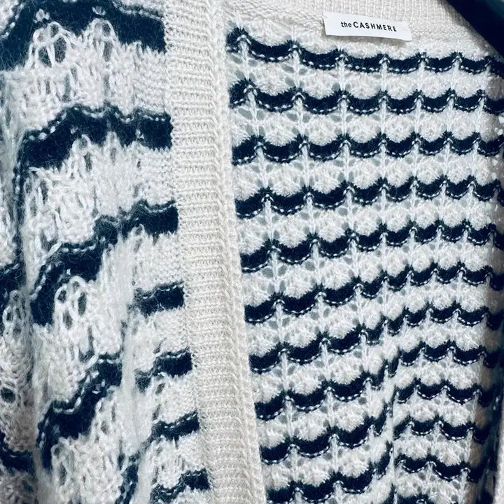 [BUNJANG] the CASHMERE Cashmere Cardigan / the CASHMERE 캐시미어 가디건 90 더캐시미어