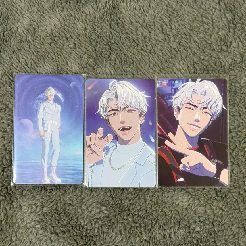 [BUNJANG] PLAVE Eunho 'Waiting For You' Album Set / PLAVE 플레이브 기다릴게 앨범 은호 세트