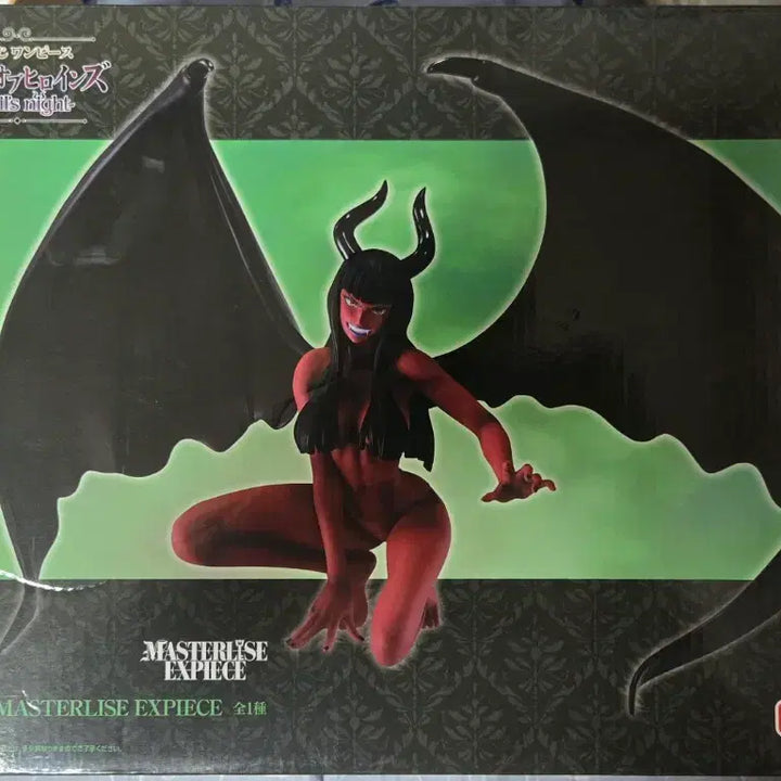 [BUNJANG] Banpresto Nico Robin Devil Figure / [미개봉]제일복권 원피스 메모리 오브 히로인즈 B상 악마 니코 로빈