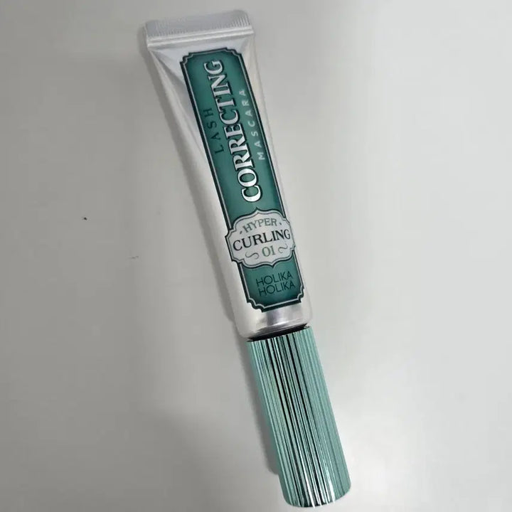 [BUNJANG] Holika Holika Lash Correcting Mascara 01 Hyper Curling / 홀리카홀리카 래쉬 코렉팅 마스카라 01호 하이퍼 컬링