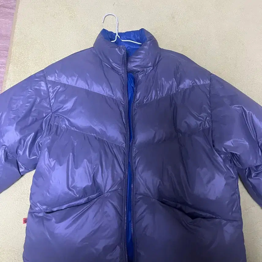 [BUNJANG] Uniform Bridge Reversible Padded Jacket - M / 유니폼 브릿지 패딩m