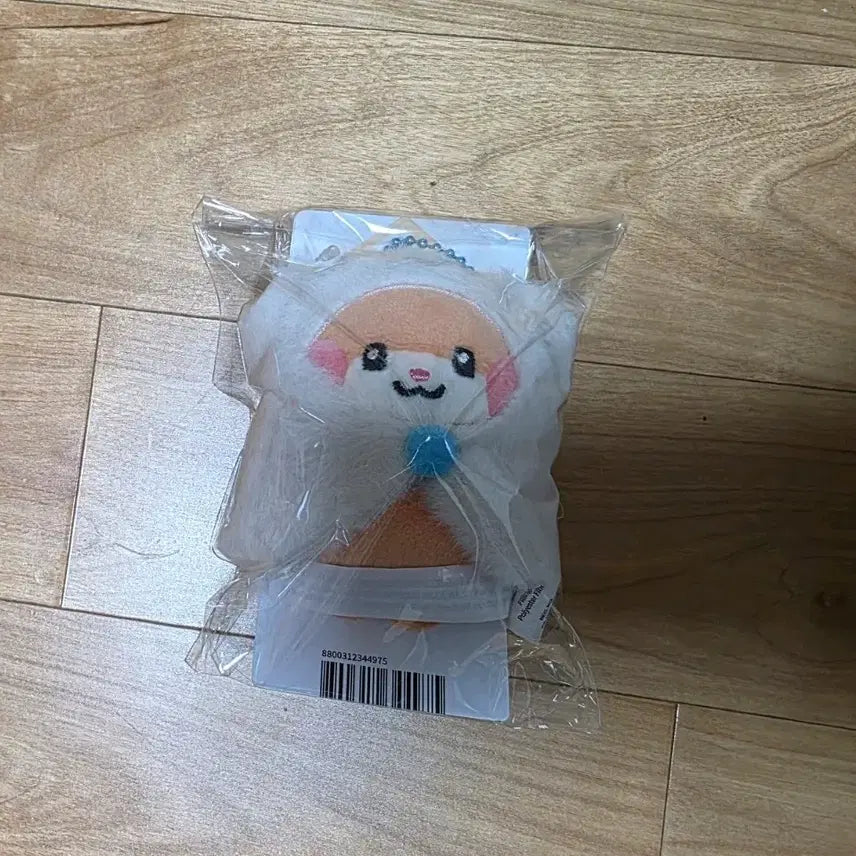 [BUNJANG] Zerony Mini Mini-ni Doll Keyring / 제로니 팝업 원더랜드 비니니 미니 미니니 인형 키링 미개봉 새상품입니다