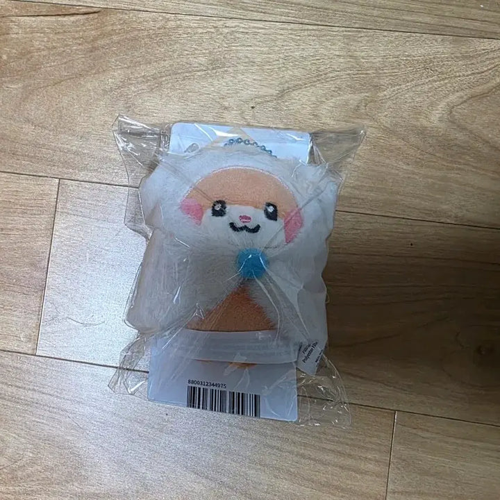 [BUNJANG] Zerony Mini Mini-ni Doll Keyring / 제로니 팝업 원더랜드 비니니 미니 미니니 인형 키링 미개봉 새상품입니다