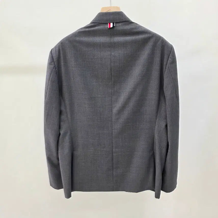 [BUNJANG] Thom Browne Wool Twill Classic Suit / [S+급/4] 톰브라운 울 트윌 클래식 수트 정장 그레이