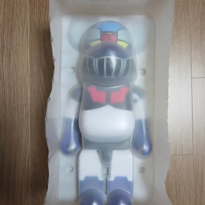 [BUNJANG] Mazinger Bearbrick 400% [Unsealed] / 마징가 베어브릭 400%
