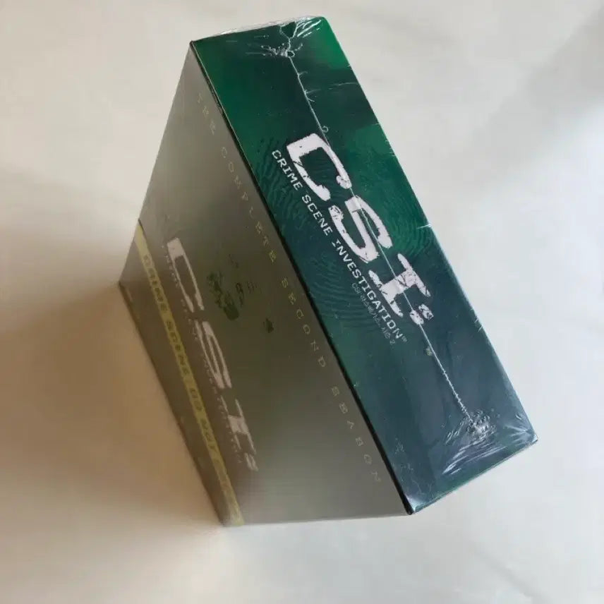 [BUNJANG] CSI: Las Vegas Season 2 DVD / [미개봉] CSI 라스베가스 시즌2 DVD