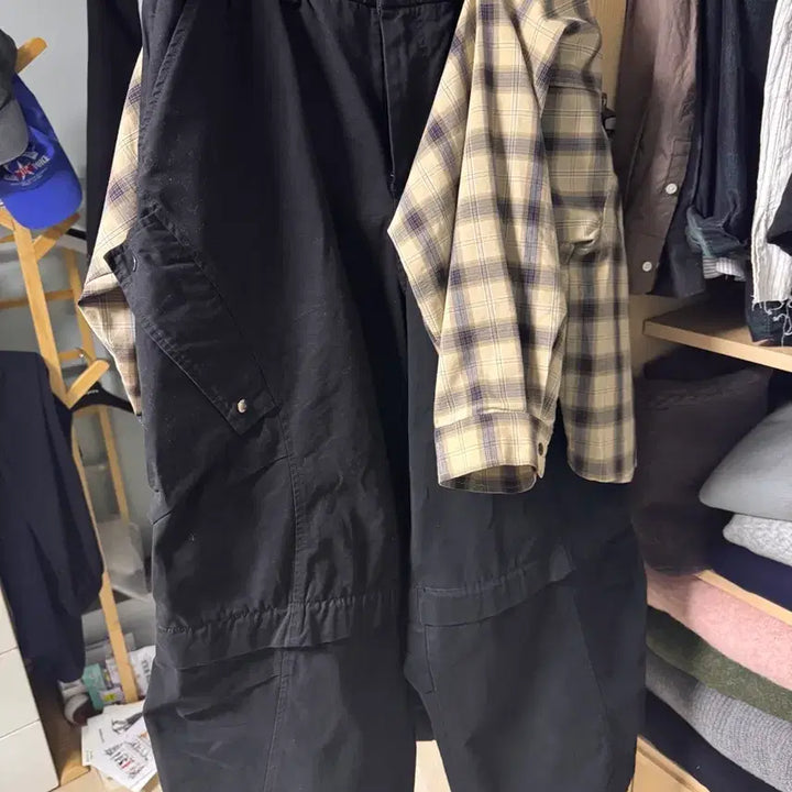 [BUNJANG] Cord WRAP SHIRTS 3-CONVERT DETACHAB / [특가] Cord WRAP SHIRTS 3-CONVERT DETACHAB