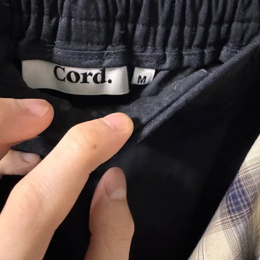 [BUNJANG] Cord WRAP SHIRTS 3-CONVERT DETACHAB / [특가] Cord WRAP SHIRTS 3-CONVERT DETACHAB