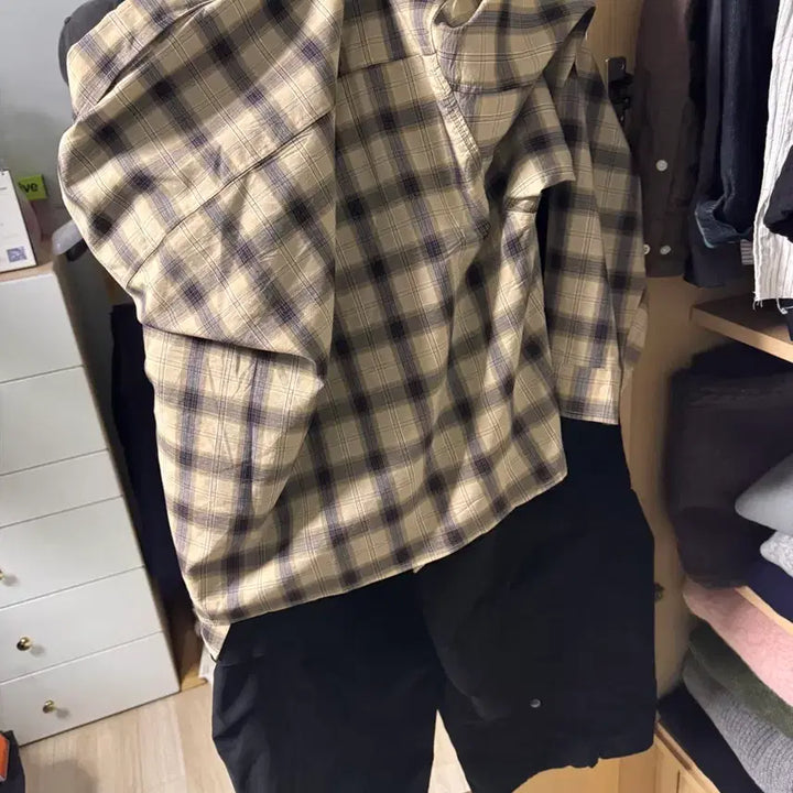 [BUNJANG] Cord WRAP SHIRTS 3-CONVERT DETACHAB / [특가] Cord WRAP SHIRTS 3-CONVERT DETACHAB