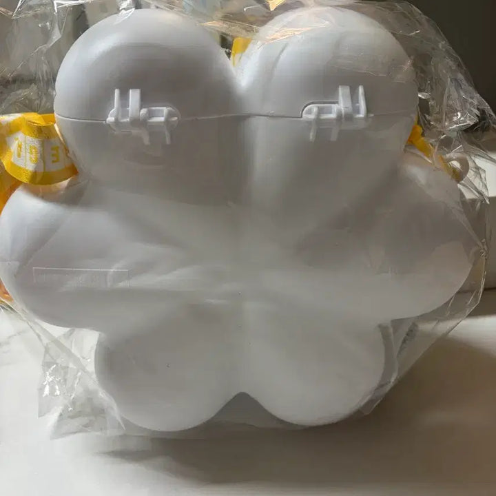 [BUNJANG] Wiggle Wiggle Megabox Popcorn Bucket / 위글위글 메가박스 팝콘통 한정판