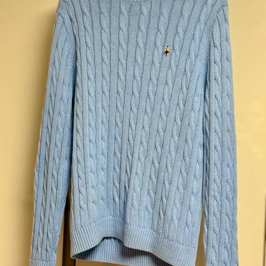 [BUNJANG] OLZEN Cable Knit 95 / (반택무료) OLZEN 올젠 케이블 니트 95