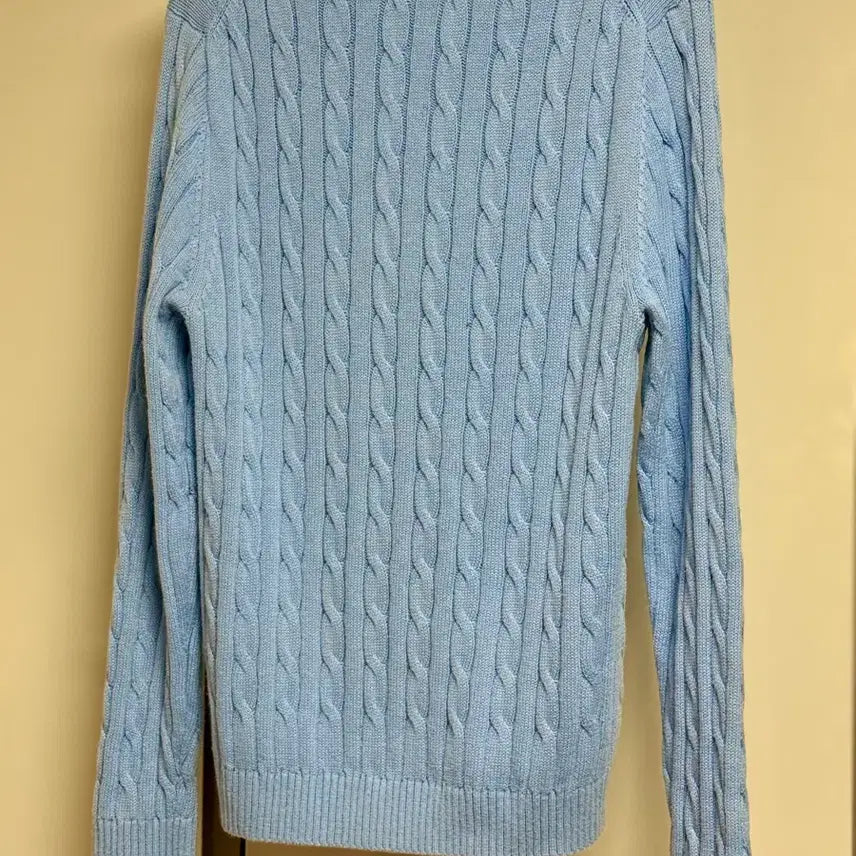 [BUNJANG] OLZEN Cable Knit 95 / (반택무료) OLZEN 올젠 케이블 니트 95