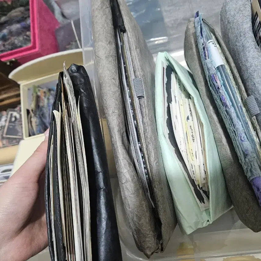 [BUNJANG] Vintage Deco Set Bundle / 빈티지다꾸 일괄처분