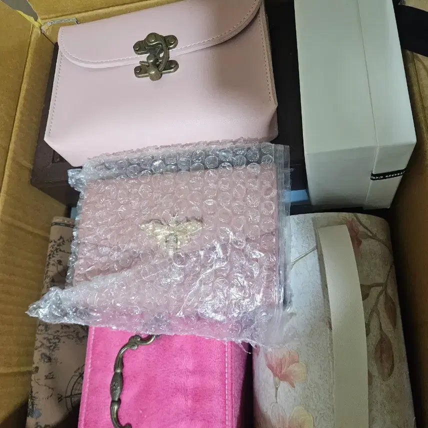 [BUNJANG] Vintage Deco Set Bundle / 빈티지다꾸 일괄처분