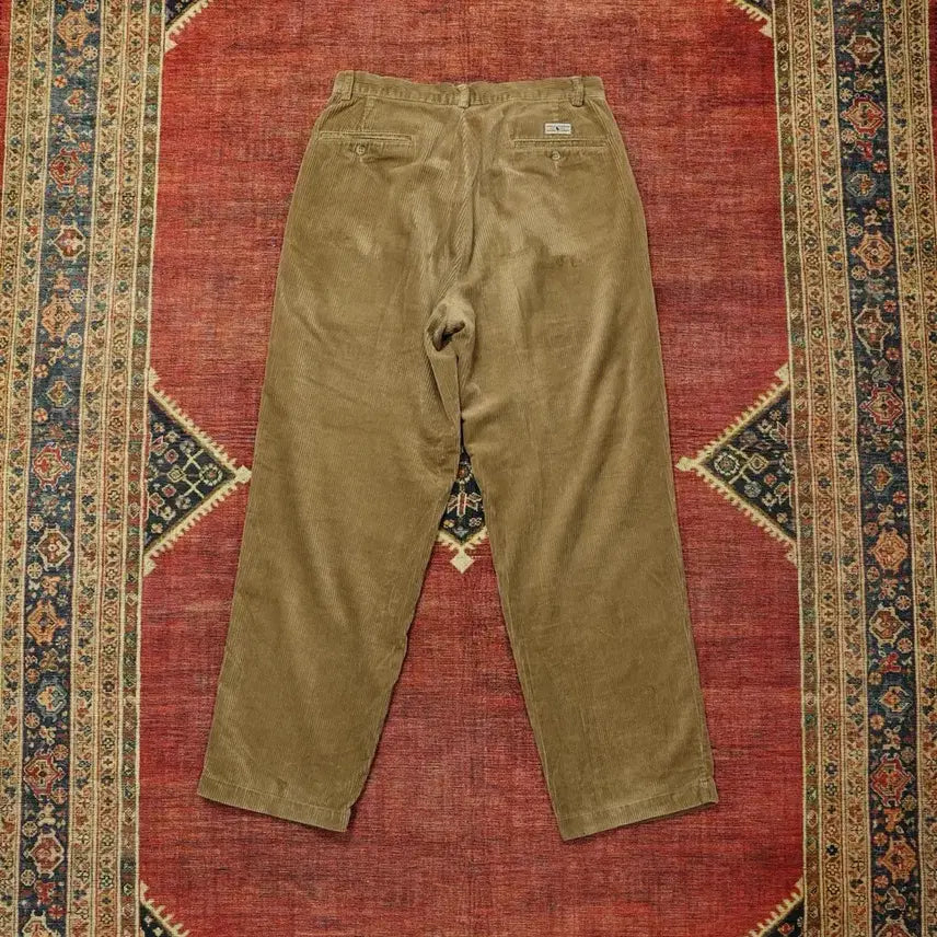 [BUNJANG] Polo Ralph Lauren Andrew Pants / 90s 빈티지 폴로 코듀로이 앤드류팬츠 판매
