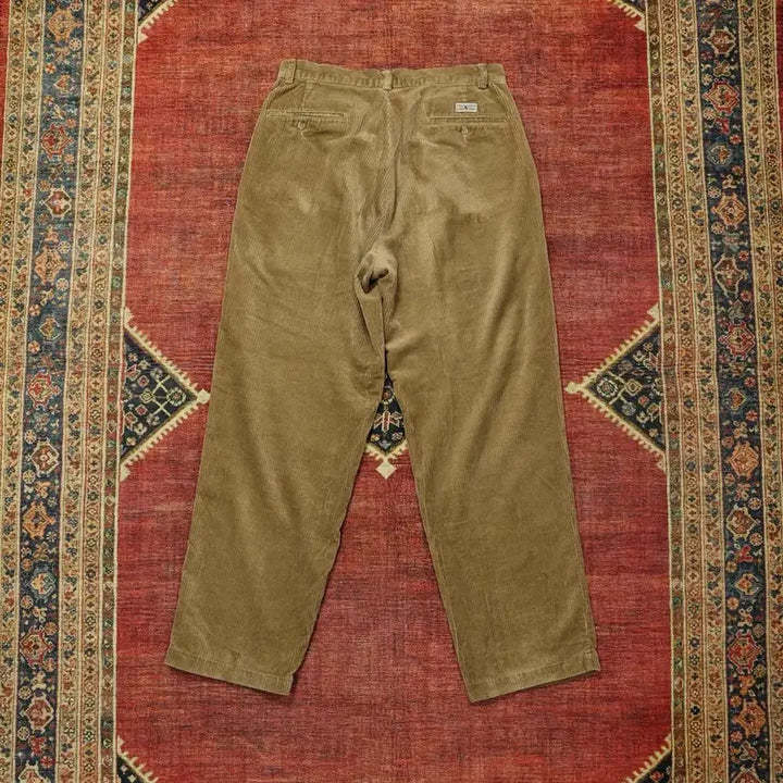 [BUNJANG] Polo Ralph Lauren Andrew Pants / 90s 빈티지 폴로 코듀로이 앤드류팬츠 판매