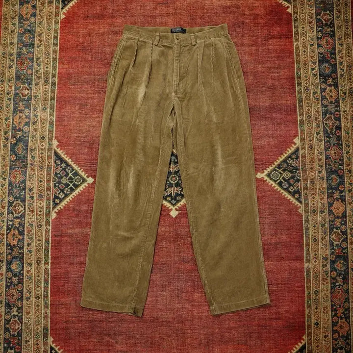 [BUNJANG] Polo Ralph Lauren Andrew Pants / 90s 빈티지 폴로 코듀로이 앤드류팬츠 판매