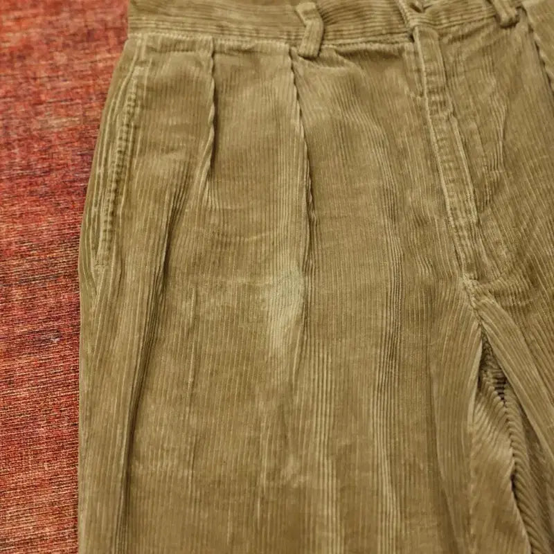 [BUNJANG] Polo Ralph Lauren Andrew Pants / 90s 빈티지 폴로 코듀로이 앤드류팬츠 판매