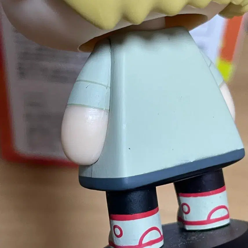 [BUNJANG] Chainsaw Man Denji Yurayura Head Figure / 체인소맨 덴지 유라유라헤드 개봉 피규어