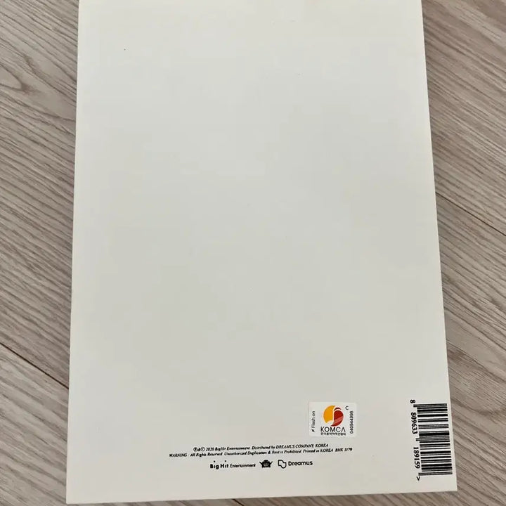 [BUNJANG] BTS BE Album / 방탄 BTS BE 앨범