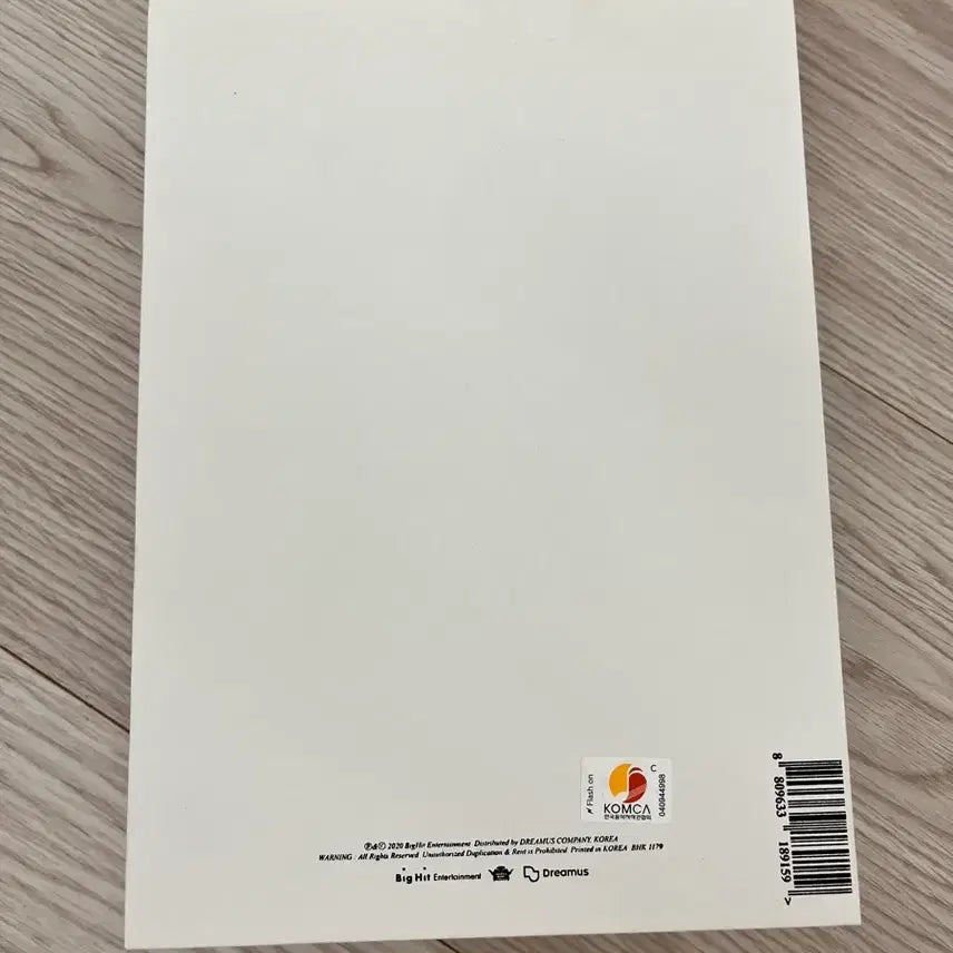 [BUNJANG] BTS BE Album / 방탄 BTS BE 앨범