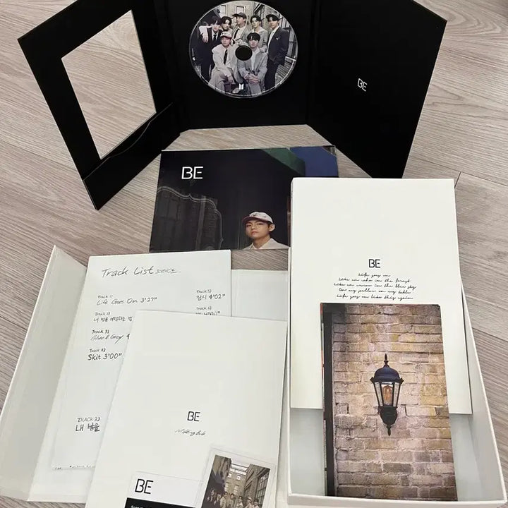 [BUNJANG] BTS BE Album / 방탄 BTS BE 앨범