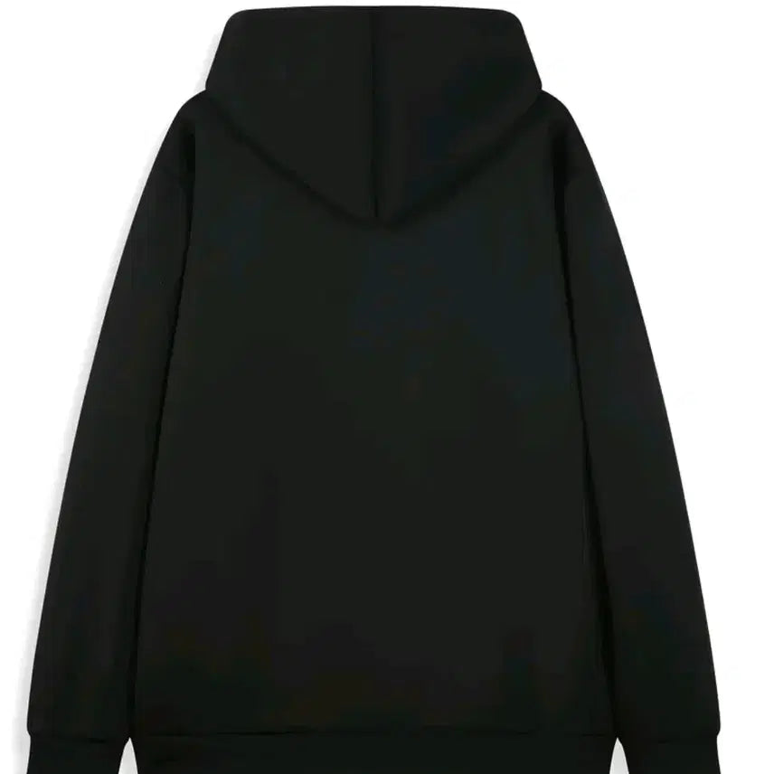 [BUNJANG] Discovery Black Hooded Sweatshirt / 새상품 디스커버리 검정색 후드티 95 사이즈