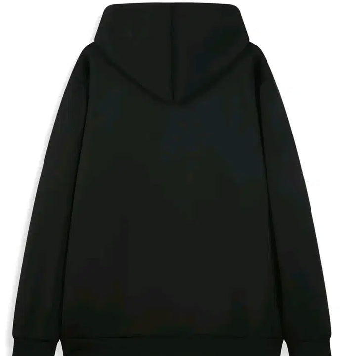 [BUNJANG] Discovery Black Hooded Sweatshirt / 새상품 디스커버리 검정색 후드티 95 사이즈