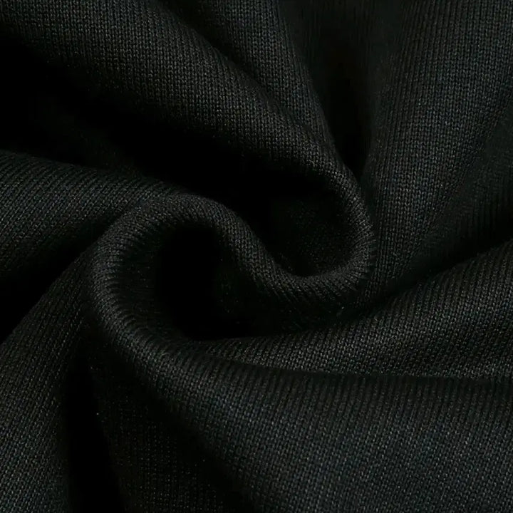 [BUNJANG] Discovery Black Hooded Sweatshirt / 새상품 디스커버리 검정색 후드티 95 사이즈