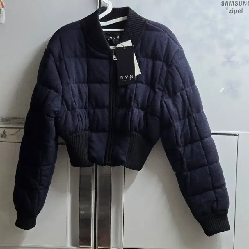 [SOLD OUT] RVN 슈퍼 파인 메리노  울 니트  푸퍼