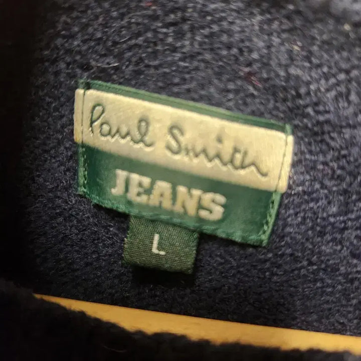 [BUNJANG] Paul Smith Vintage Star Knit Sweater / 폴스미스 빈티지 스타 니트 L