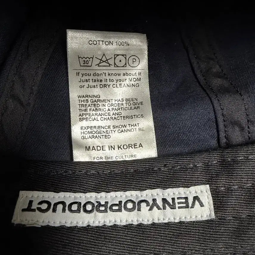 [BUNJANG] BVNDZ Product Bear Embroidery Ball Cap / 베니조프로덕트 볼캡 곰돌이자수 모자