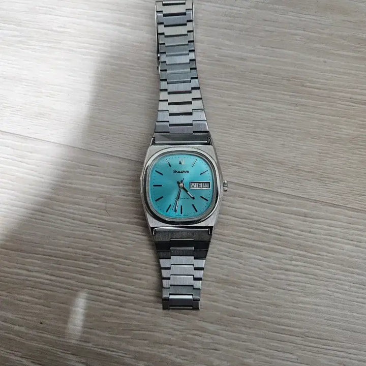 [BUNJANG] Bulova TV Vintage Watch / 빈티지 부로바 테레비